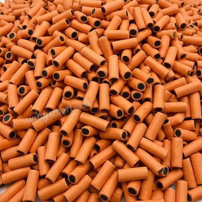 Finnish Liquorice & Orange Pencil 2kg
