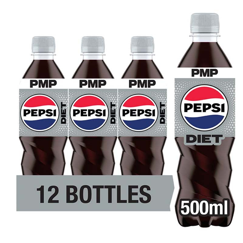 Summer Drinks Treats Variety of Flavoured Drinks 500ml (Pack of 12)