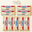 Milkybar Caramel Crunch Flavour White Chocolate Sharing Bar 90g (10 or 20 Packs)