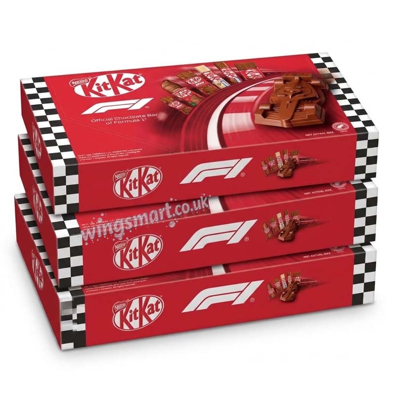 KitKat F1 Collection Box 230.5g (Pack of 3)