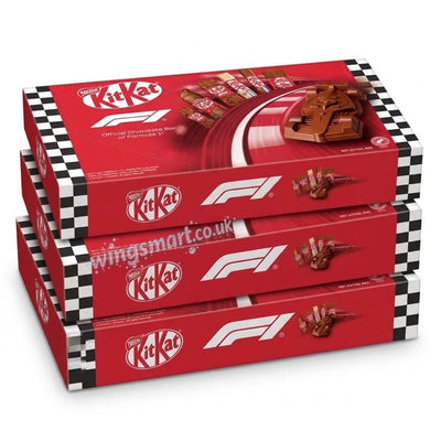 KitKat F1 Collection Box 230.5g (Pack of 3)