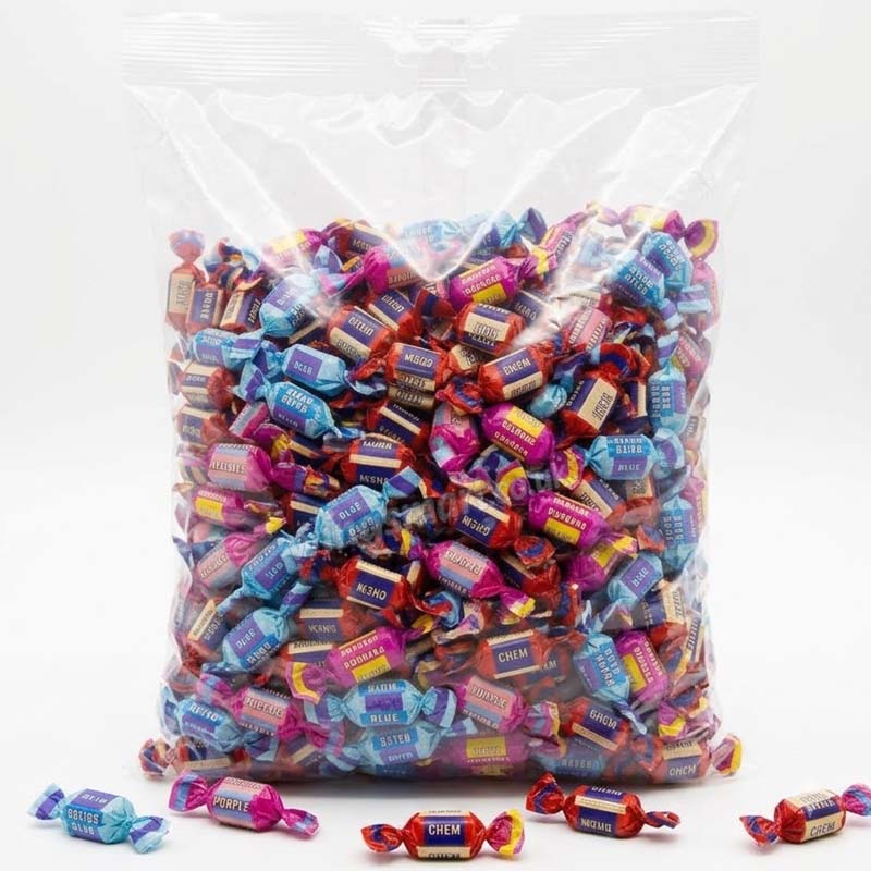 Real Candy Co Retro Assorted Chews Mix 3Kg