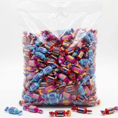 Real Candy Co Retro Assorted Chews Mix 3Kg