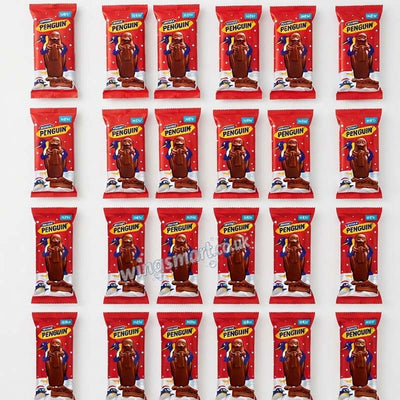 McVitie's Christmas Penguin Milk Chocolate Treat 29g (16 or 32 Packs)