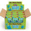 Candy Realms Blue Razz Bites Bag 160g (Pack of 10)