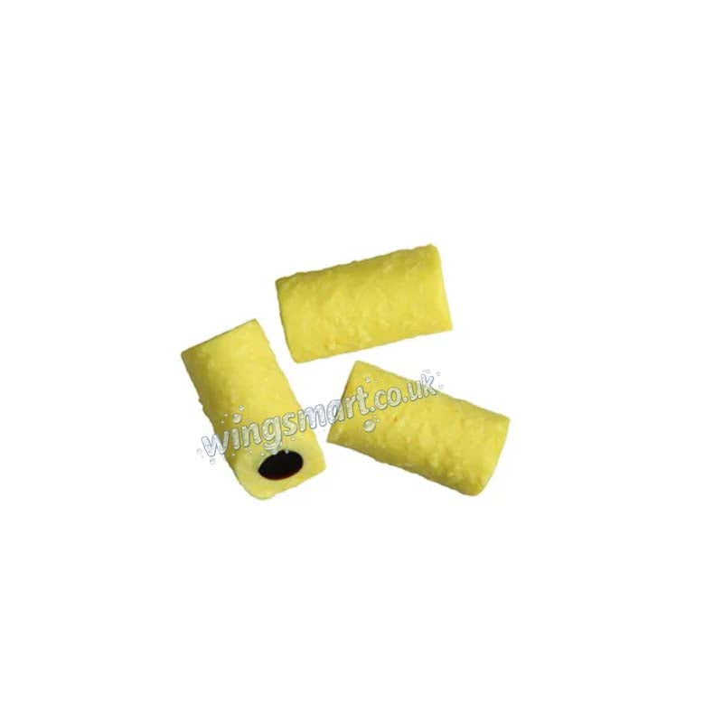 Toms Coconut & Liquorice Rolls 1kg - 3kg | Coconut Coated Liquorice Sweets