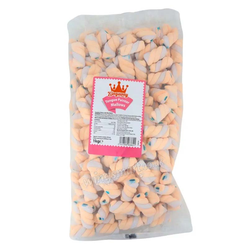 Kingsway Tongue Painter Mallows 1Kg