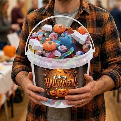 Halloween Random Mixed Sweets Bag 1kg or 2kg – Clearance Sale