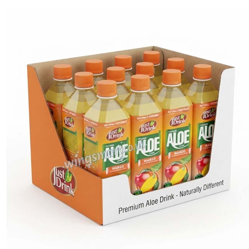 Just Drink 500ml (Variety of Flavours) Pack of 12