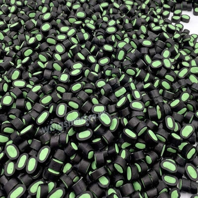 Finnish Liquorice & Apple Ovals 2kg