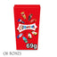 Celebrations Milk Chocolate Mini Box of Chocolates & Biscuit Bars 69g (06 or 12 Packs)