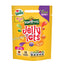 Rowntree's Jelly Tots Sweets Sharing Bag 120g PMP (Box of 10 packs)