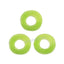 Sweetzone Sour Apple Rings Bag 1kg