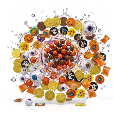 Kingsway Halloween Mixed Sweets (1kg - 5kg)