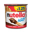 Nutella & Go! Hazelnut Chocolate Spread & Breadsticks 48g (Box of 12)