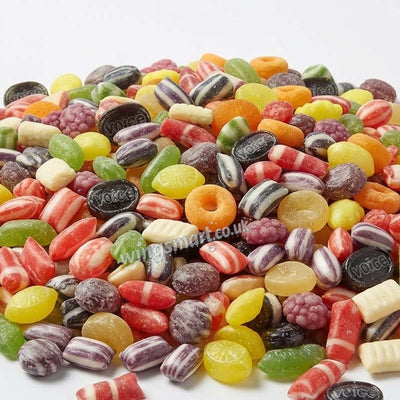 Yorkshire Mixtures Un-Wrapped (0.5kg - 3kg) Sweets