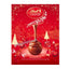 Lindt Lindor Milk Chocolate Christmas Advent Calendar 235g Christmas Gift