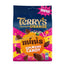 Terry's Chocolate Orange Exploding Minis Pouch 105g (Pack of 10) Fullbox