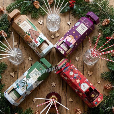 Christmas Reed Diffusers 100ml Variety of flavours Clearance sale