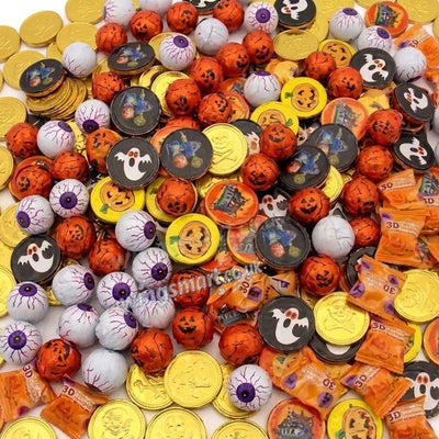 Kingsway Halloween Mixed Sweets (1kg - 5kg)