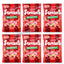 Swizzels Squashies Cherry Cola 12x120g PMP Bags Fullbox