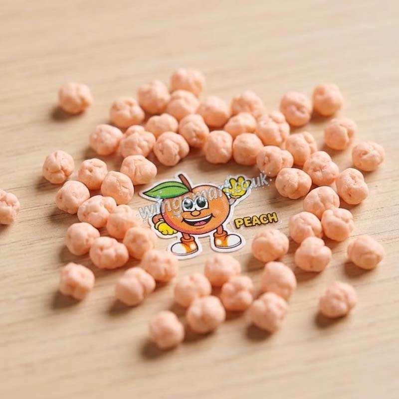 Millions Peach Flavour Jar 2.27kg