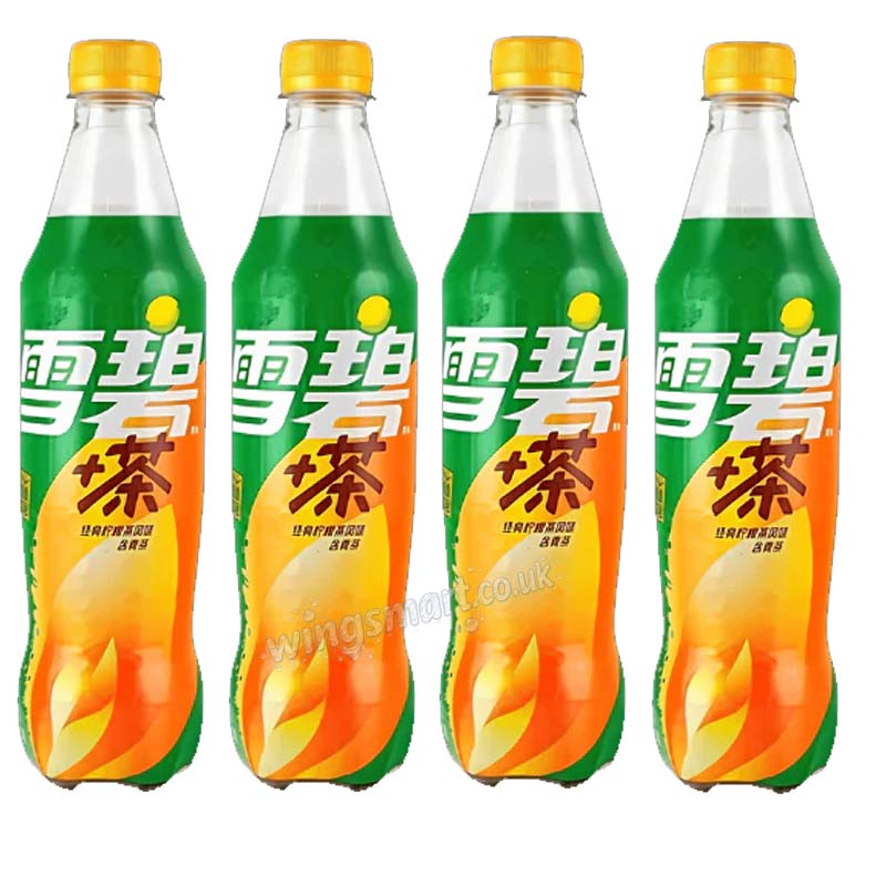 Sprite Oriental Soda Tea 12 x 500ml Refreshing Sparkling Soft Drink