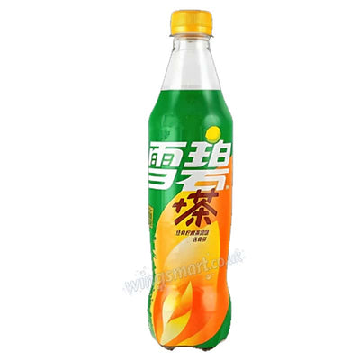Sprite Oriental Soda Tea 12 x 500ml Refreshing Sparkling Soft Drink Full case