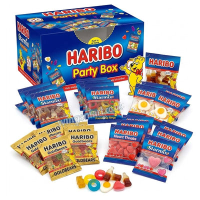 HARIBO Starmix Party Box 800g