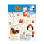 Terry's Chocolate Orange Advent Calendar 106g Christmas Gift
