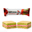Delicadore Matcha Style Strawberry Wafer Bar 35g (Pack of 24) Fullbox