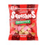 Swizzels Squashies Cherry Cola 12x120g PMP Bags Fullbox