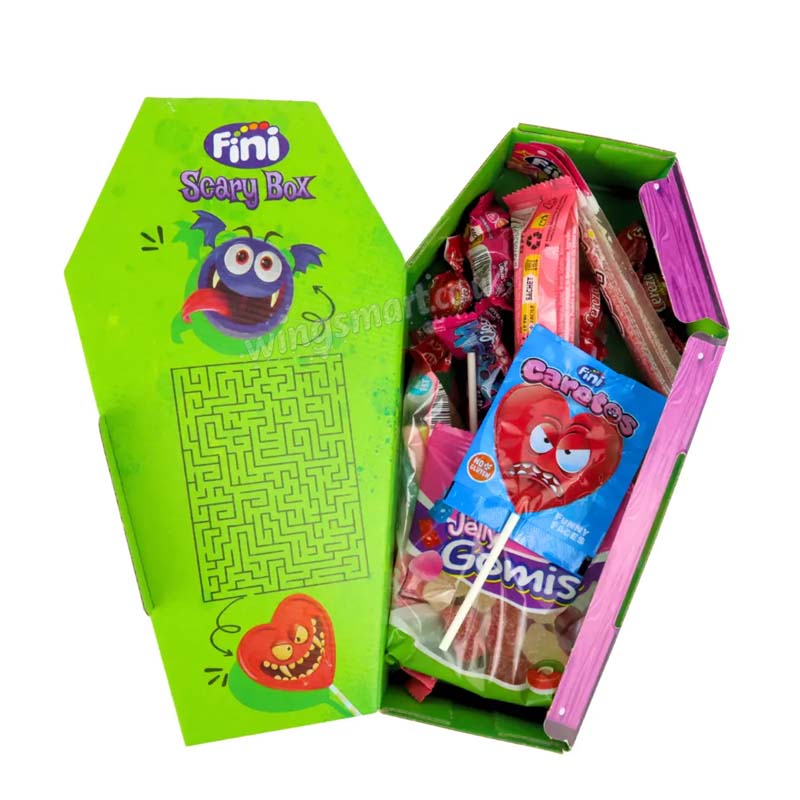 Fini Scary Box Halloween Sweets 92g