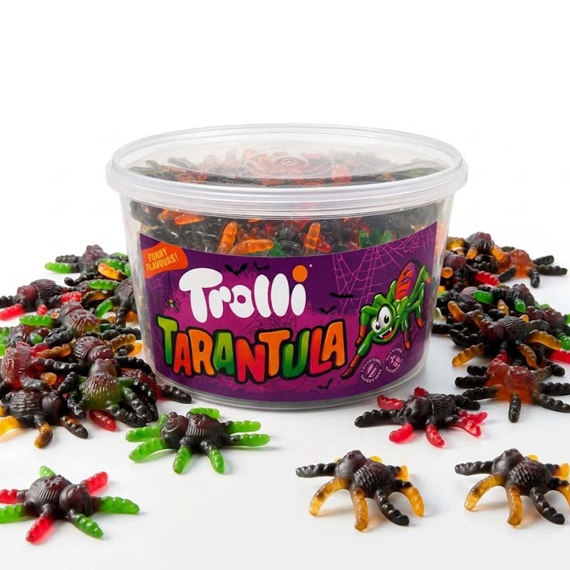 Trolli Tarantula Sweets (480g or 975g)