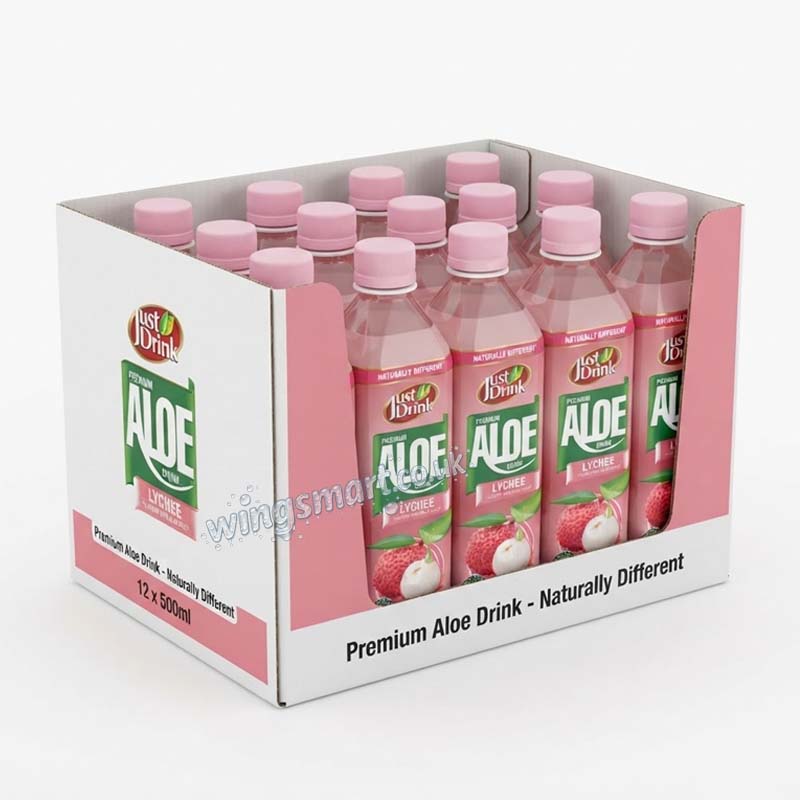 Just Drink 500ml (Variety of Flavours) Pack of 12