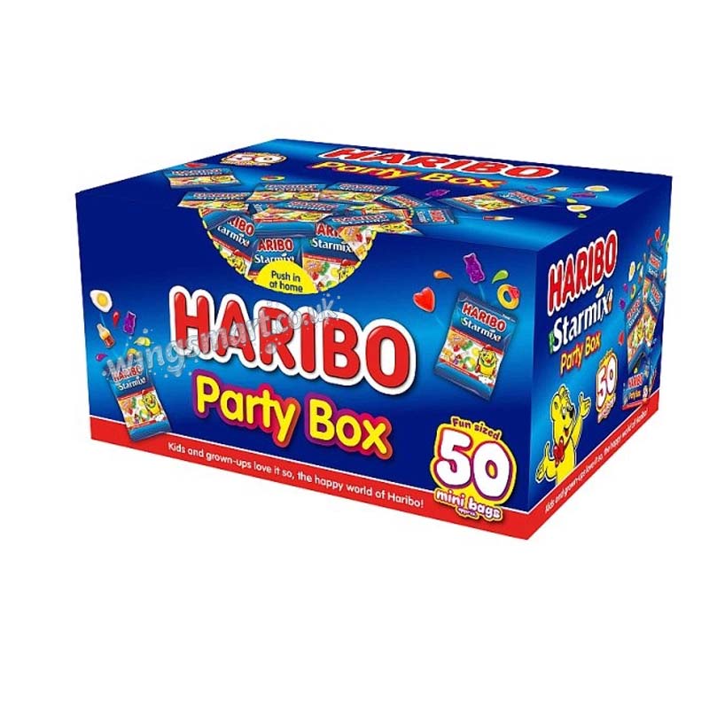 HARIBO Starmix Party Box 800g