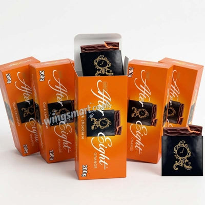 After Eight Orange Dark Chocolate 200g (Pack of 5)