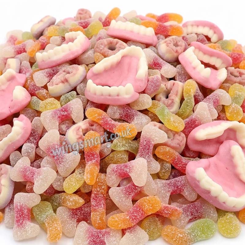 Pick n Mix Station Scary Mix Halloween Sweets (1kg - 5kg)