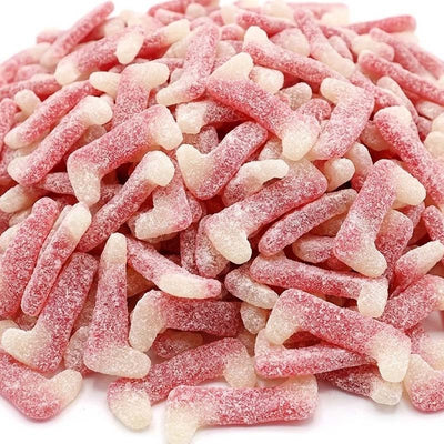 Kingsway Vegan Fizzy Dracula Teeth 1Kg - 5Kg