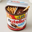 Nutella & Go! Hazelnut Chocolate Spread & Breadsticks 48g (Box of 12)