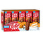 KitKat Santa Orange Chocolate Filled Figure 29g (15 or 30 Packs)
