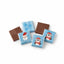 Whitakers Festive Christmas "Ho, Ho, Ho!" Chocolate Neapolitans - 750g