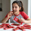 KitKat F1 Chocolate Car Figure 29g (30 - 120 Bars ) Clearance Sale