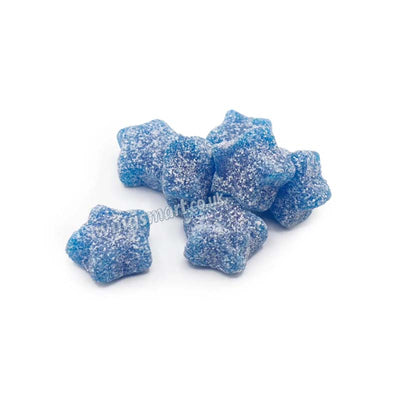 Kingsway Vegan Mega Value Gummy Stars (1kg - 5kg) Christmas Treat