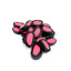 Finnish Liquorice & Strawberry Ovals 2kg