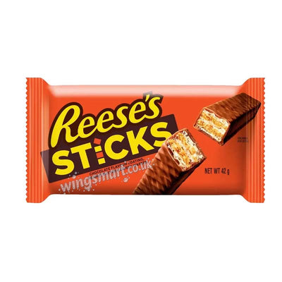Reese's Sticks 42g (Pack of 20) Fullbox