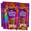 Quality Street Favourites Coffee Creme 281g (Pack of 3)