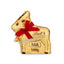 Lindt Gold Reindeer Christmas Milk Chocolate 100g (Pack of 2)
