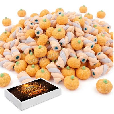Bulgari Pumpkin Mallows & Kingsway Tongue Painter Mallows (1Kg - 5Kg)