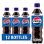 Summer Drinks Treats Variety of Flavoured Drinks 500ml (Pack of 12)